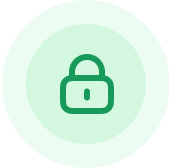 Data encrypted during transit