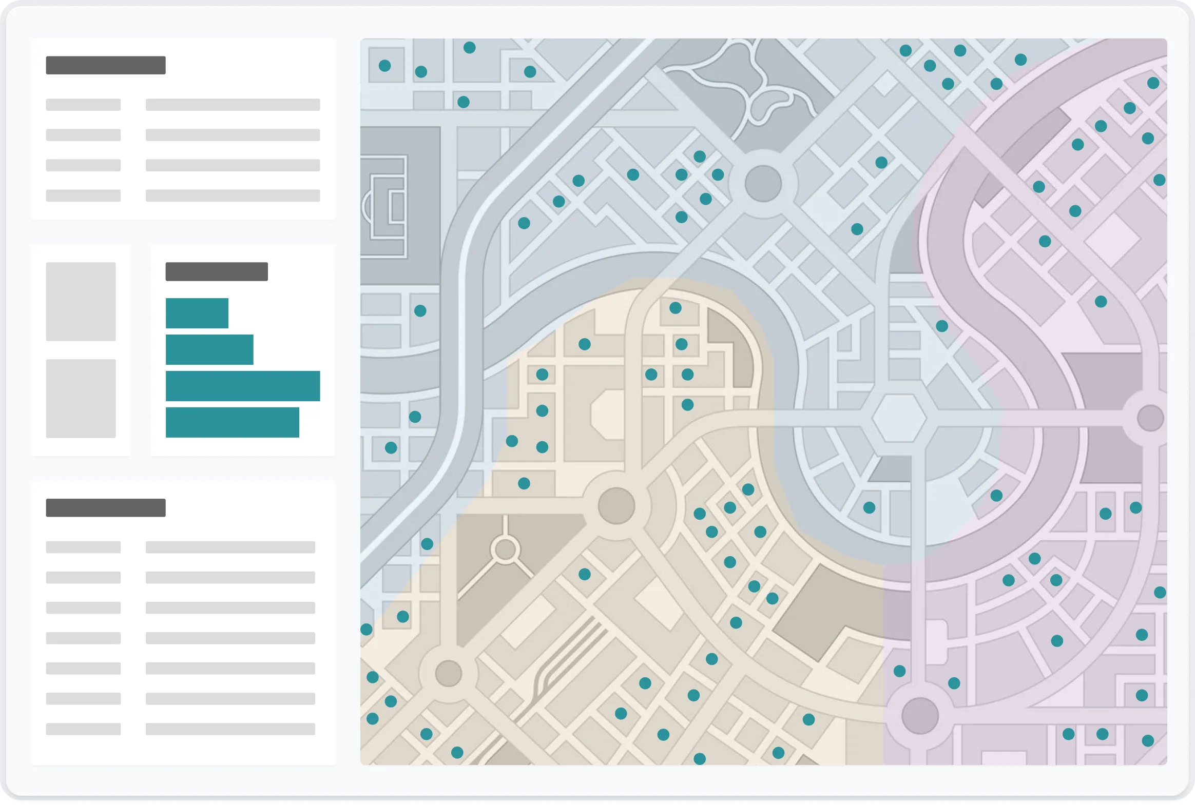 Student Map